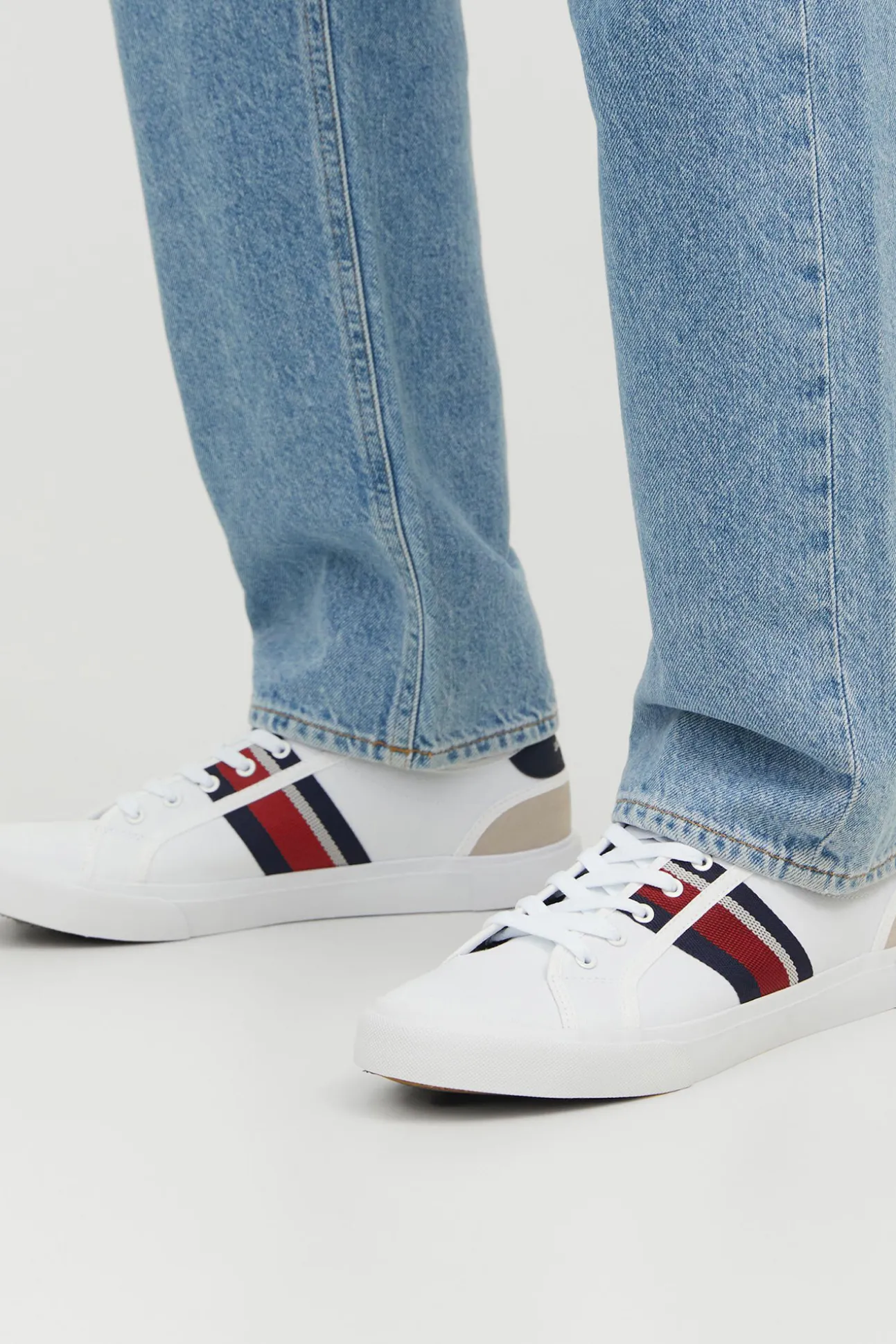Zapatillas Franjas