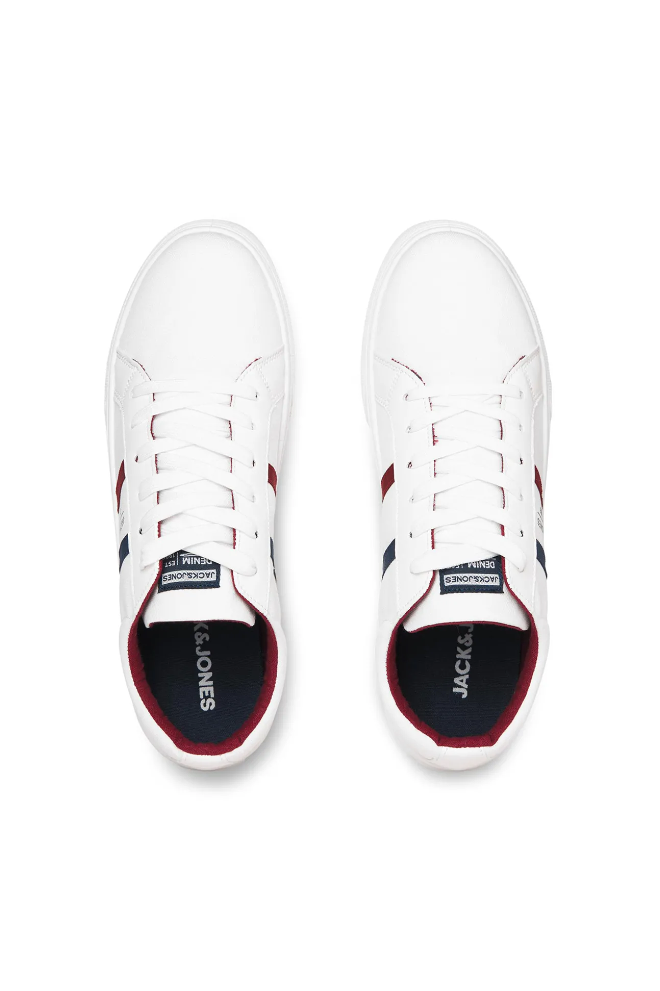 Zapatillas Franjas