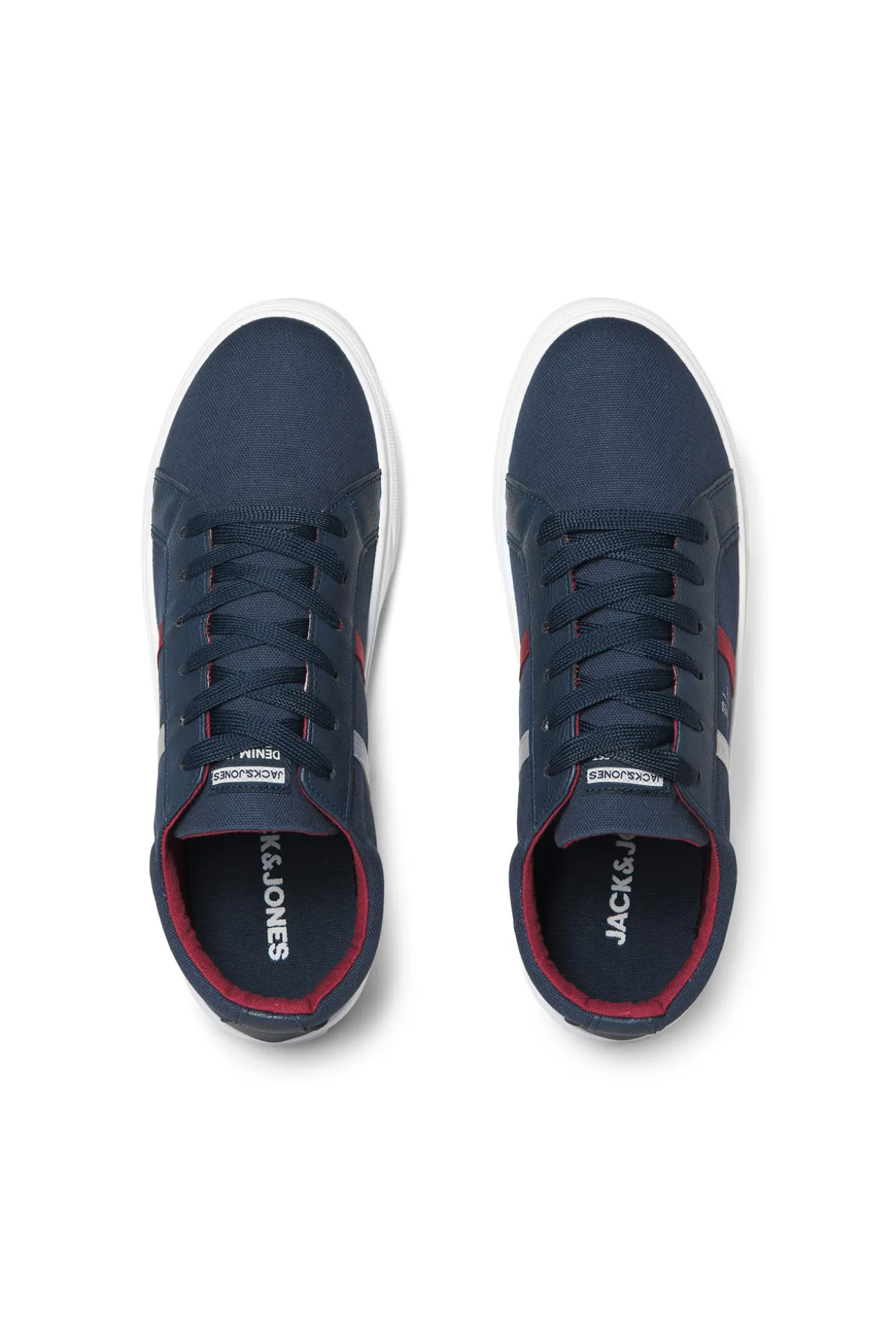 Zapatillas Franjas