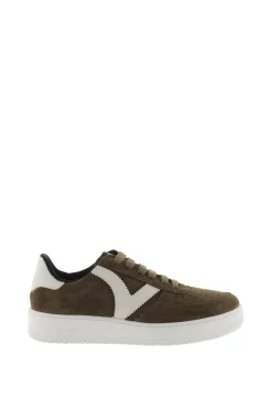 Zapatillas Retro Serraje
