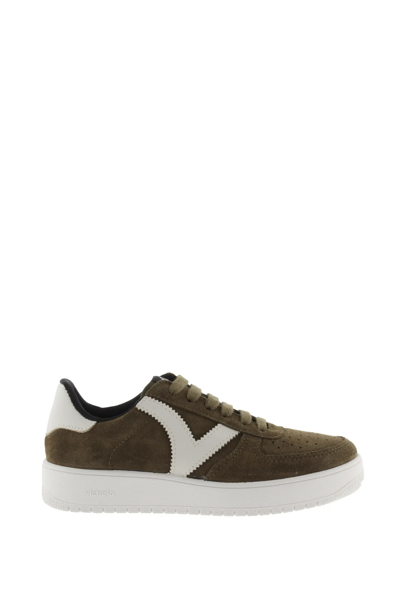 Zapatillas Retro Serraje