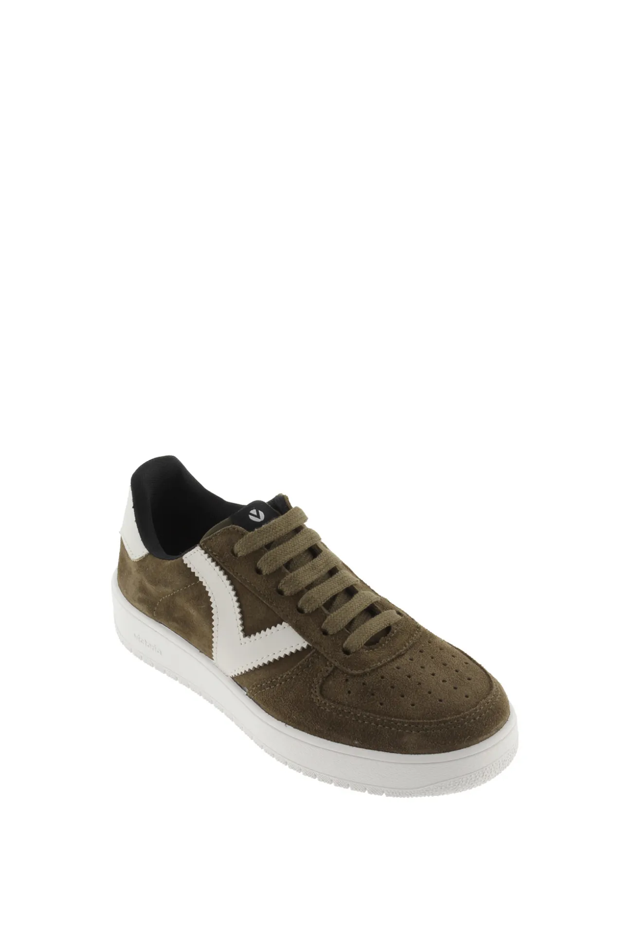 Zapatillas Retro Serraje