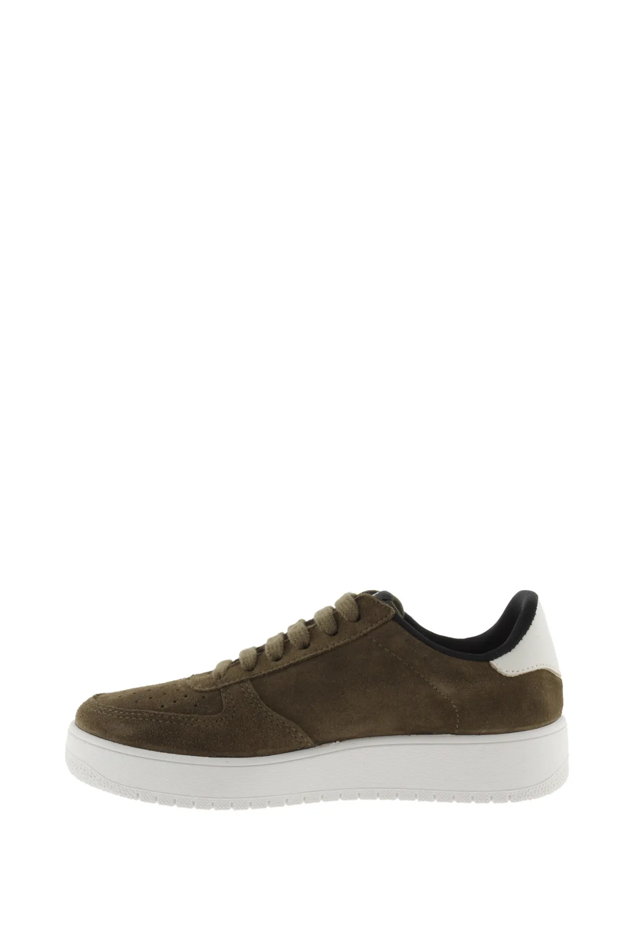 Zapatillas Retro Serraje