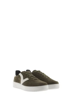 Zapatillas Retro Serraje