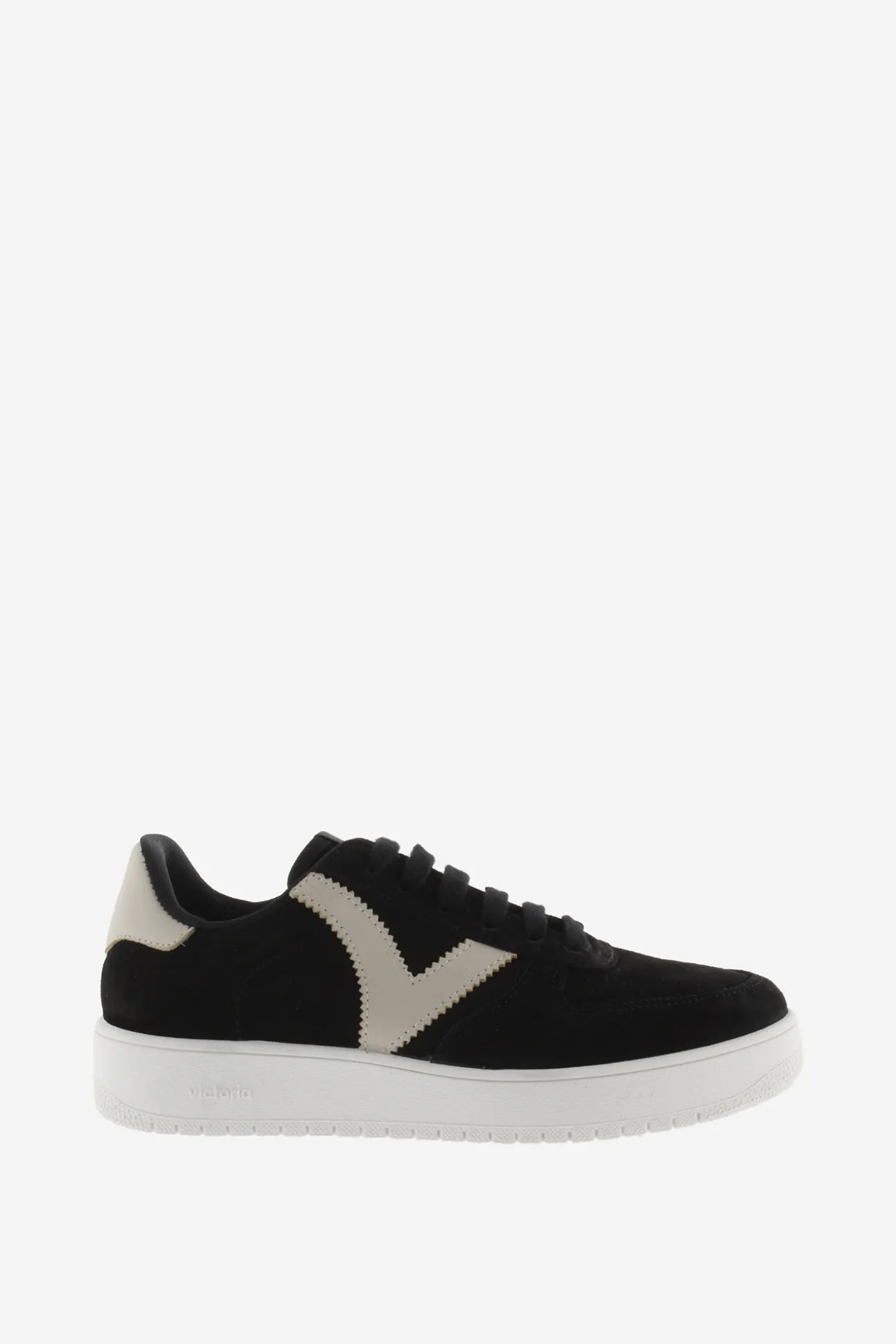 Zapatillas Retro Serraje