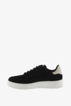 Zapatillas Retro Serraje