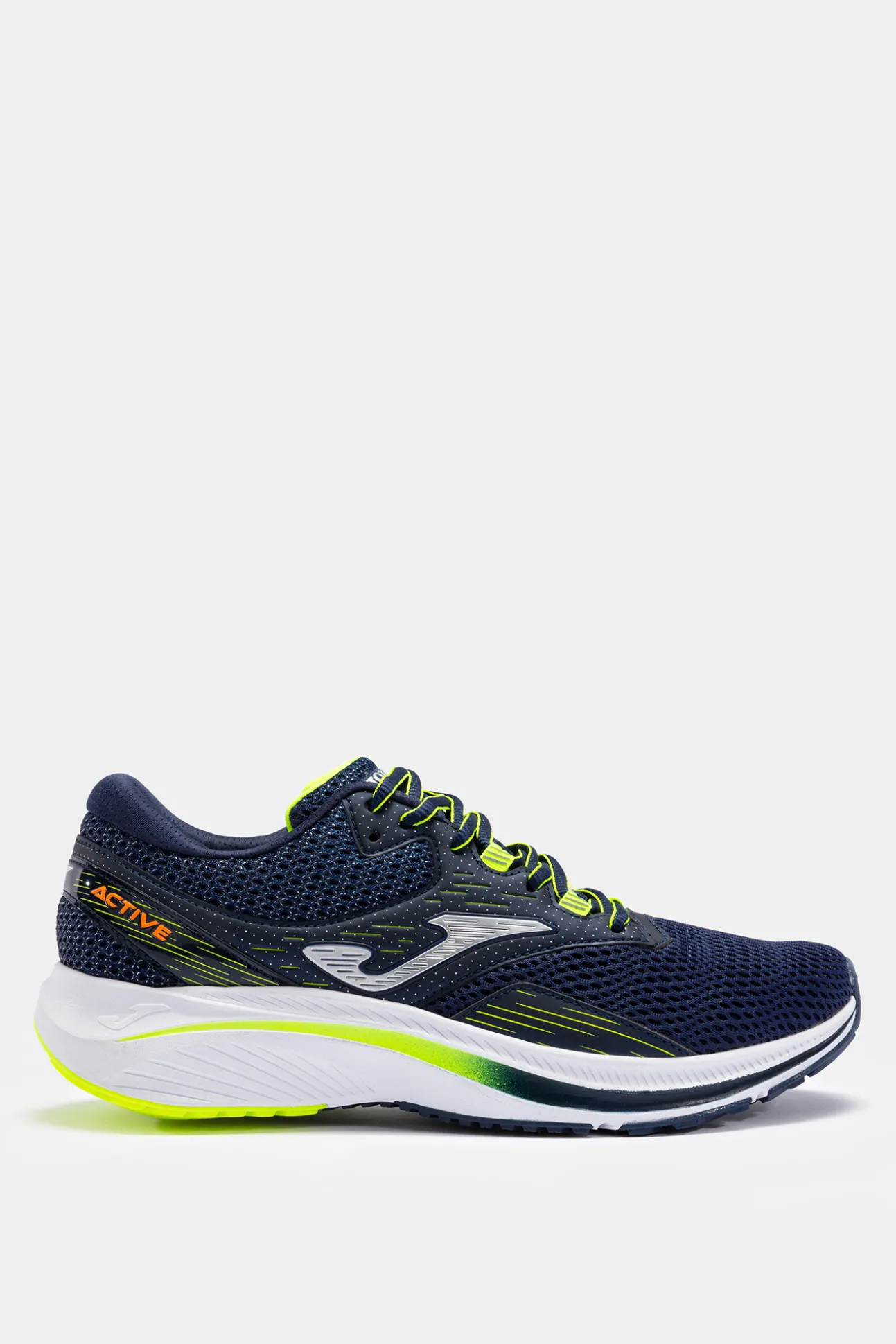 Zapatillas Running Active 2303 Marino Lima