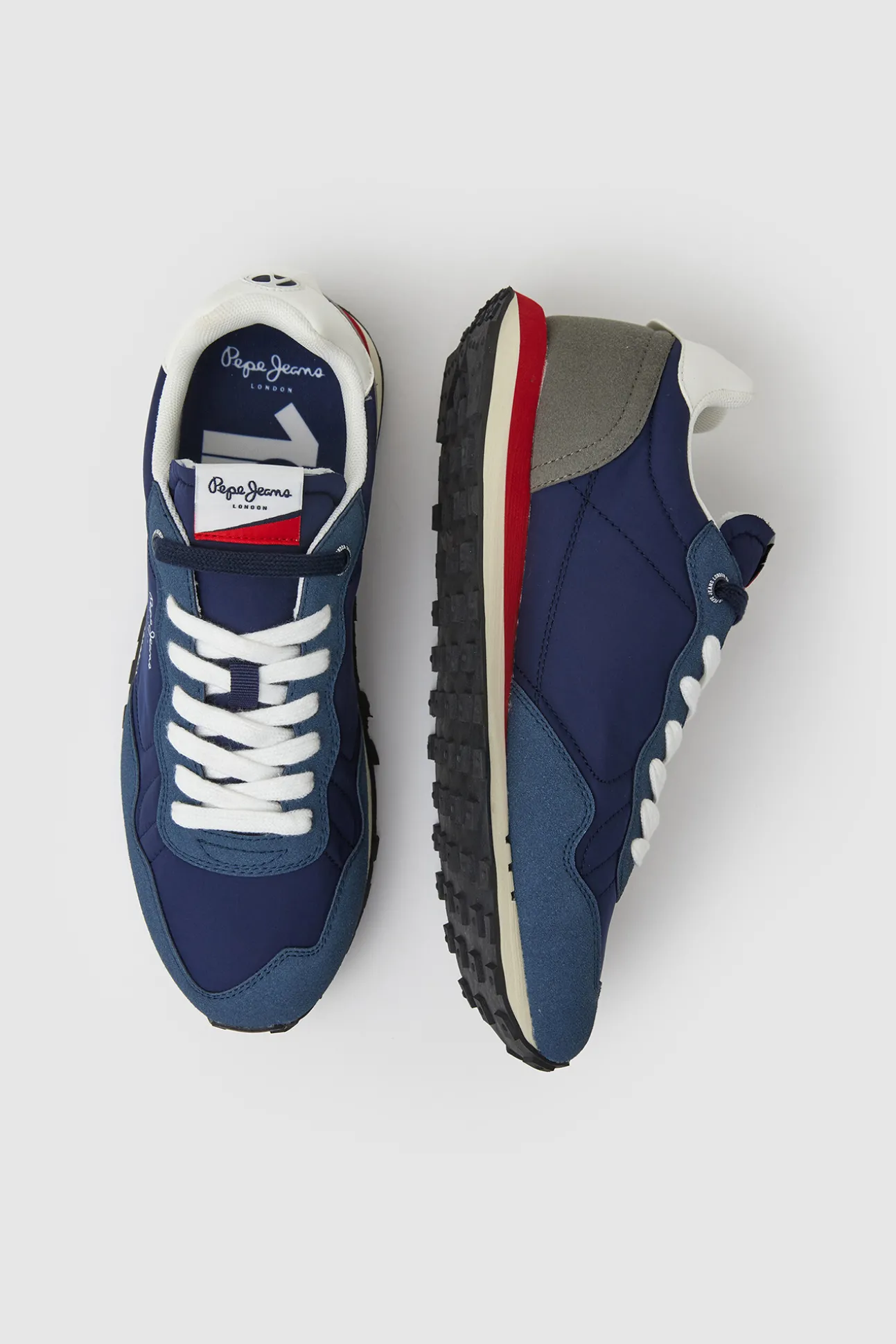 Zapatillas Running Retro.