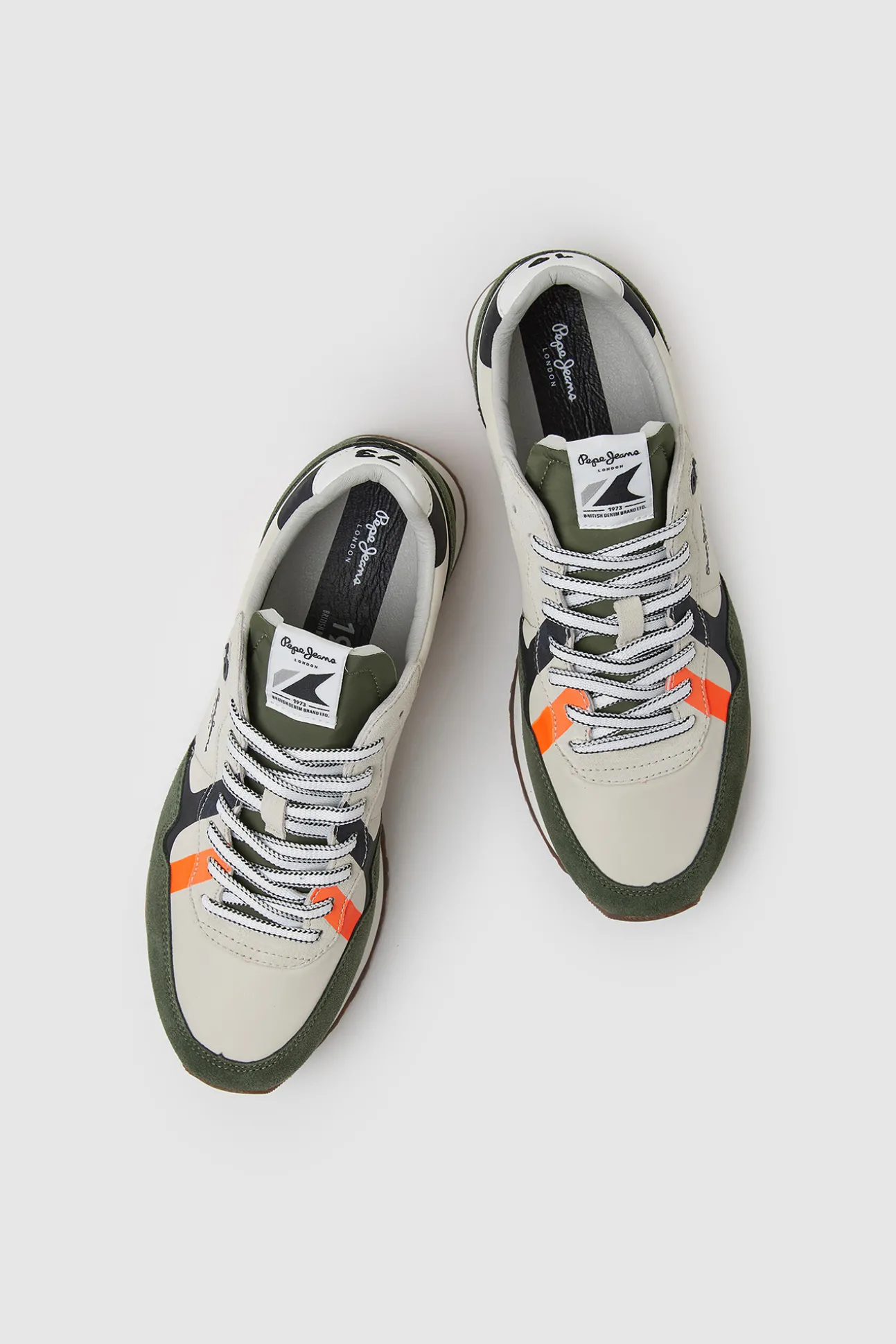 Zapatillas Running Retro.