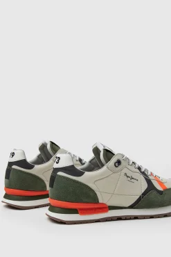 Zapatillas Running Retro.