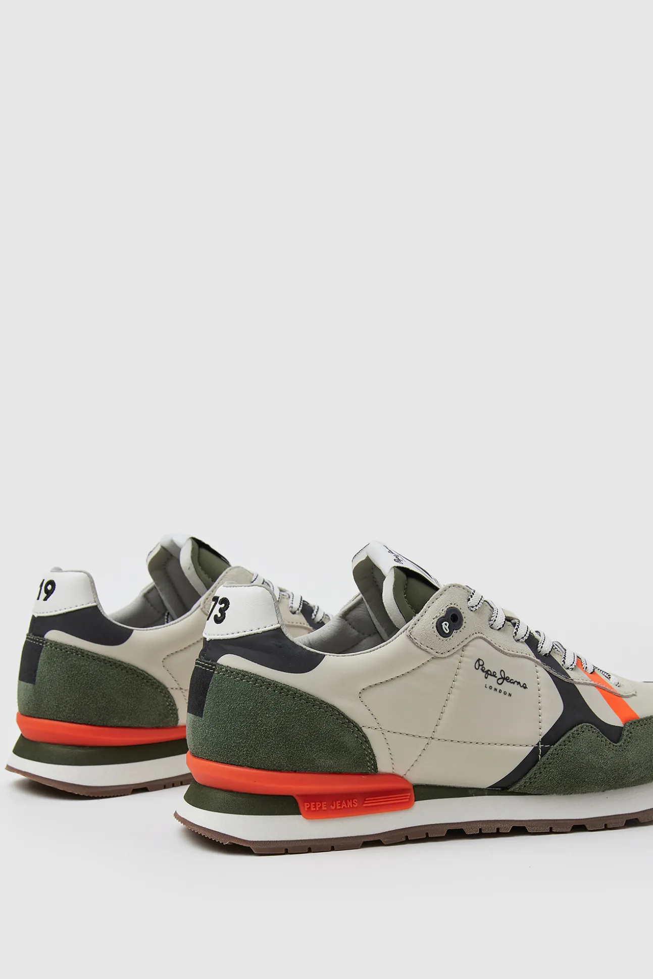 Zapatillas Running Retro.