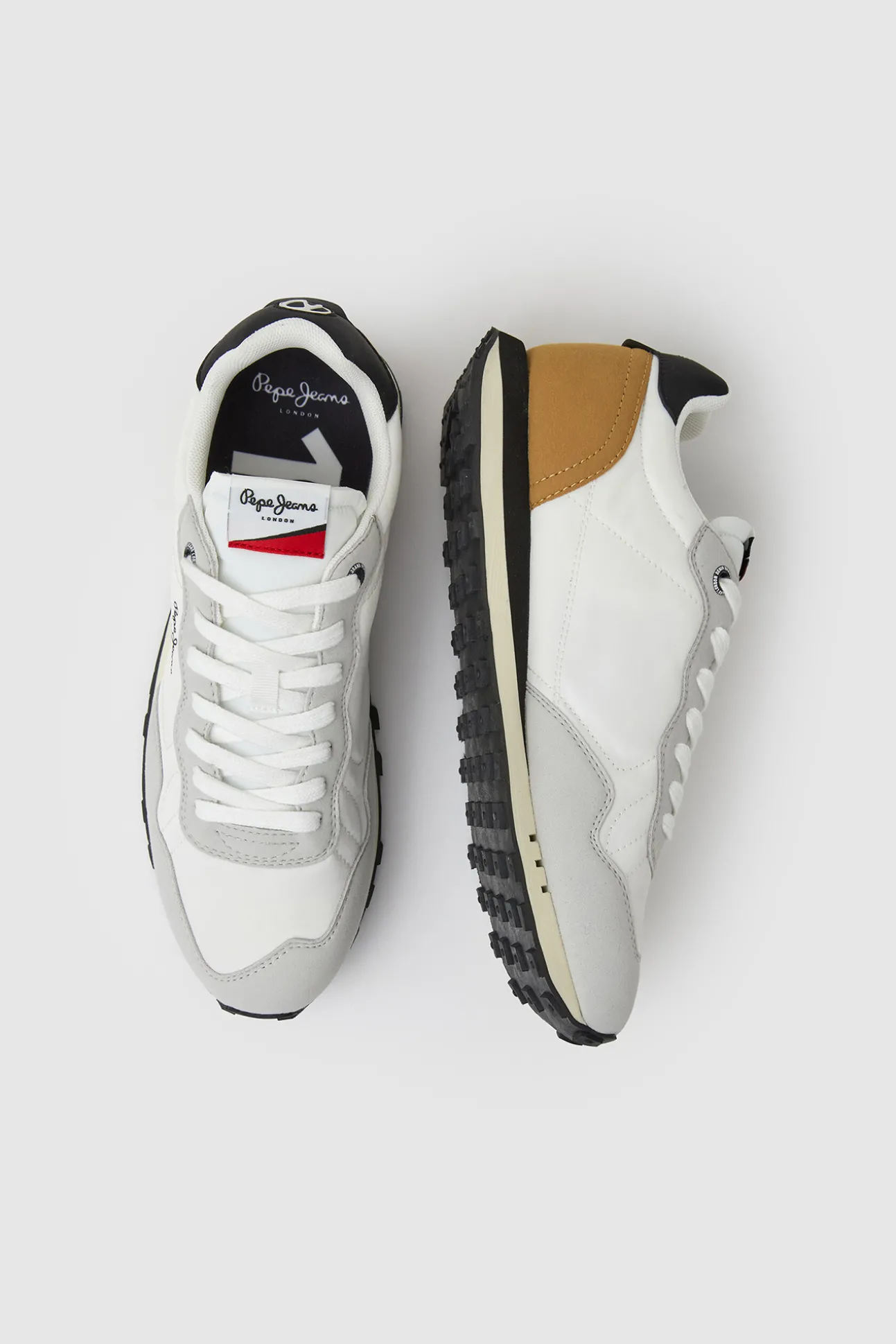 Zapatillas Running Retro.
