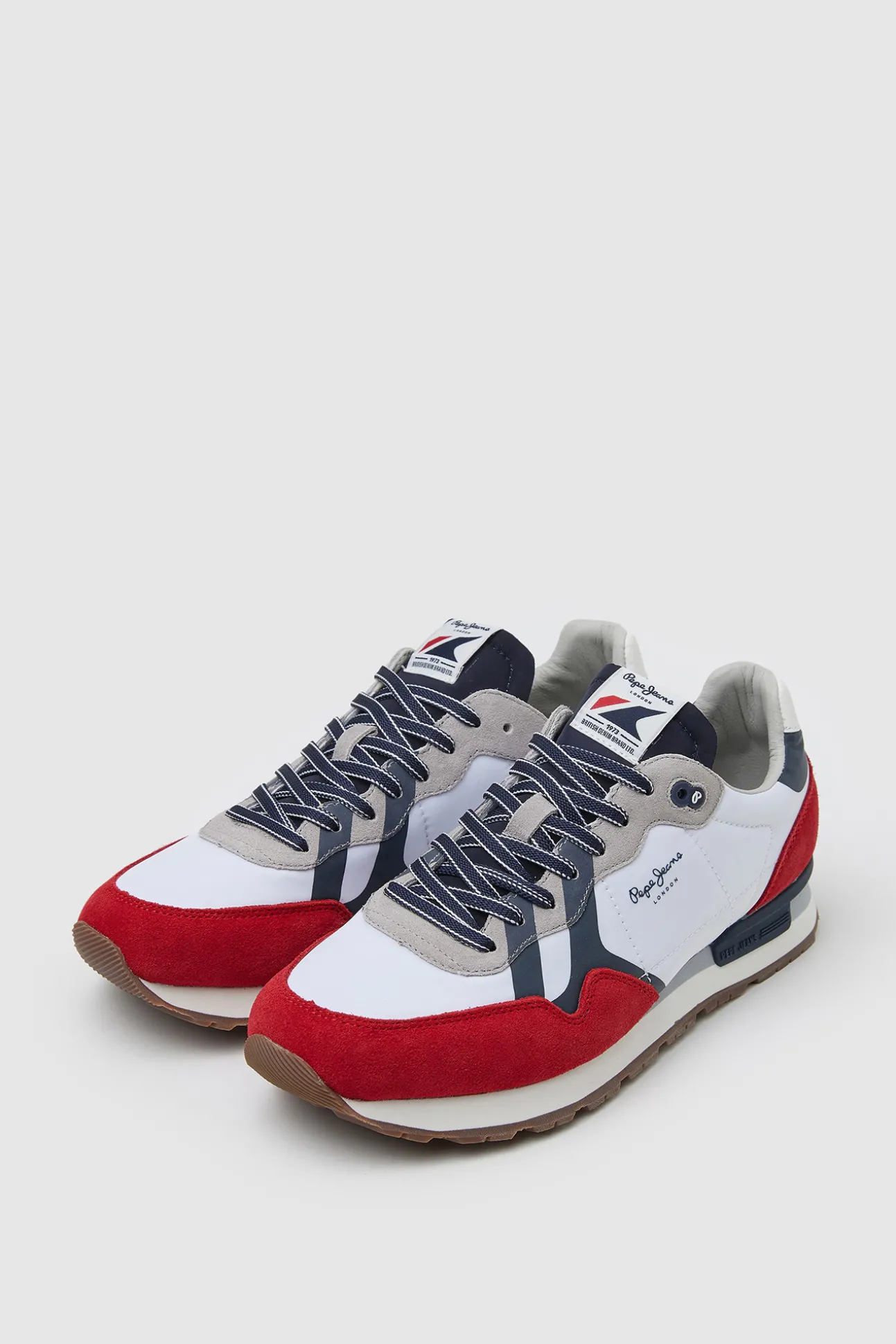 Zapatillas Running Retro.