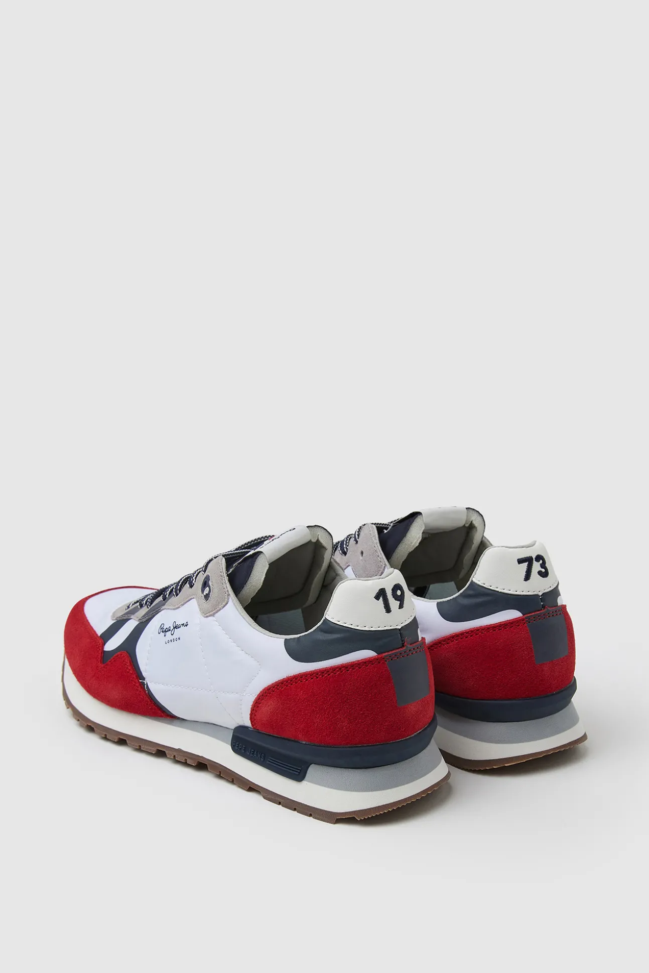 Zapatillas Running Retro.