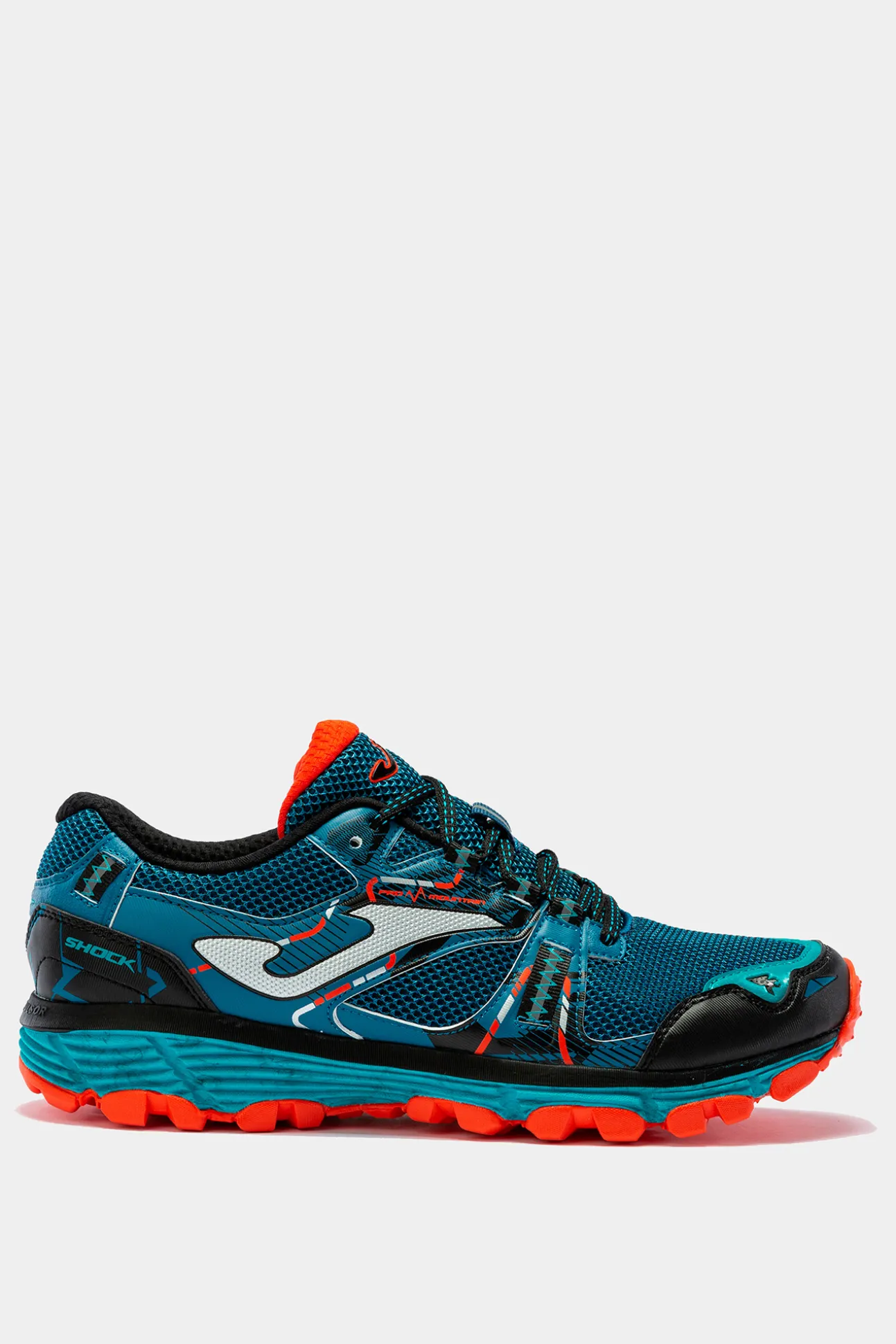 Zapatillas Running Trail Shock