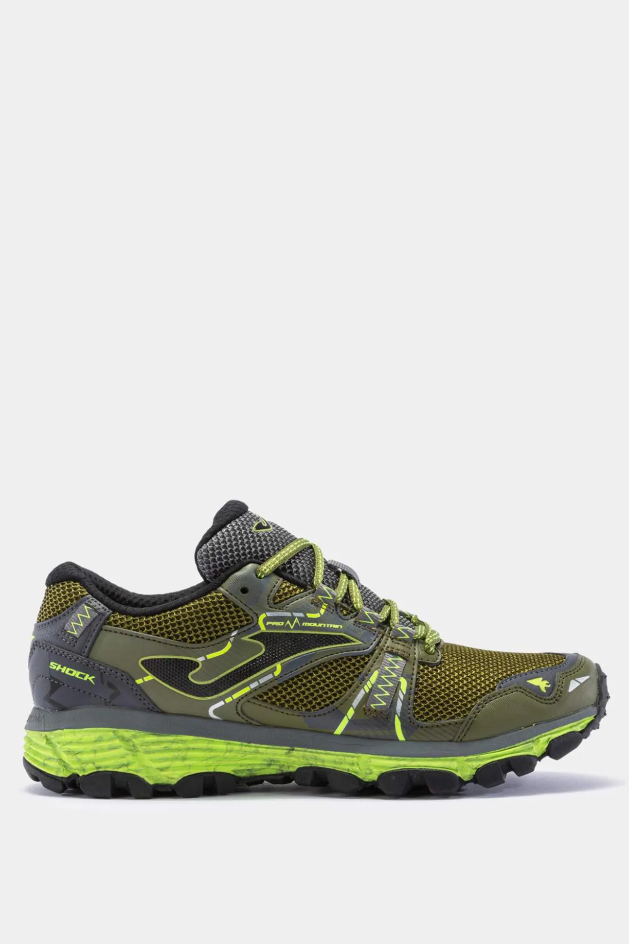 Zapatillas Trail 2323 Caqui