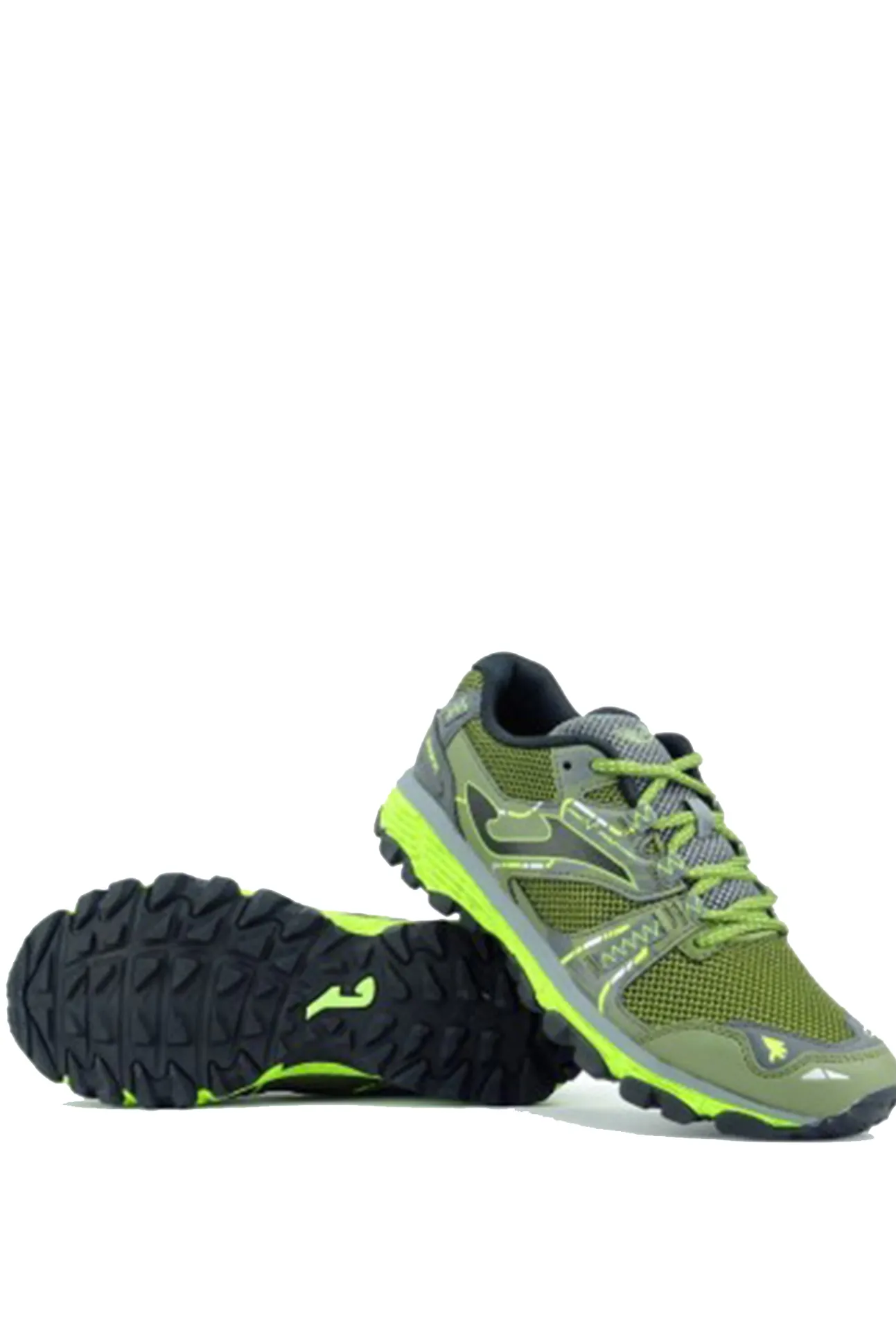Zapatillas Trail 2323 Caqui