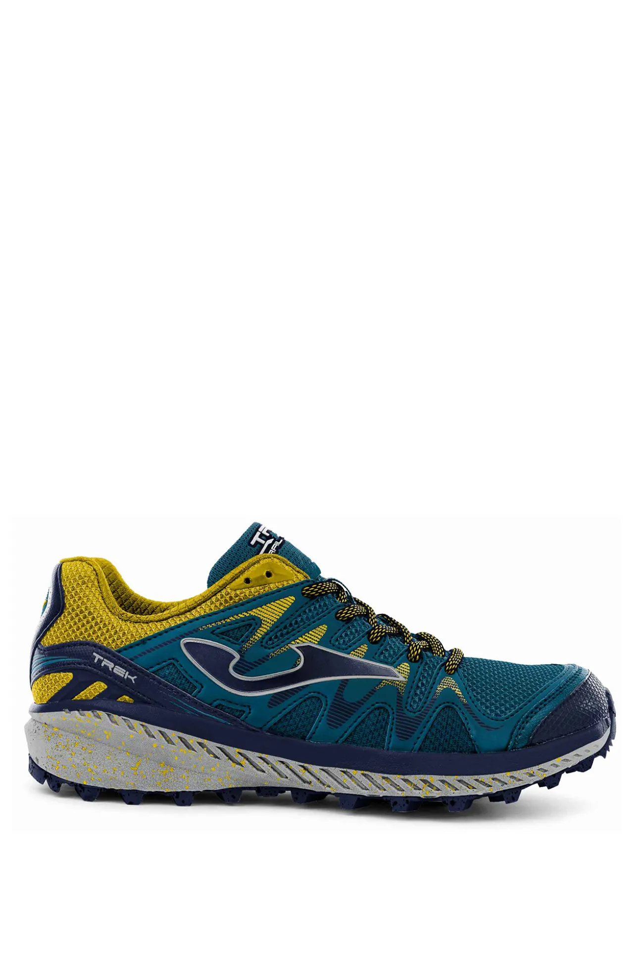 Zapatillas Trail Trek 2317 Petroleo Amarillo