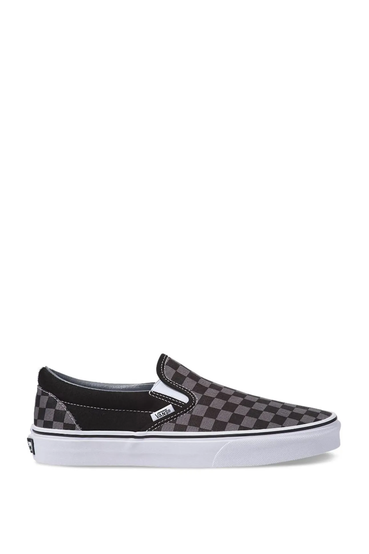 Zapatillas Vans Checkerboard Old Skool Slip-On