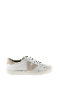 Zapatillas Victoria Piel Y Serraje