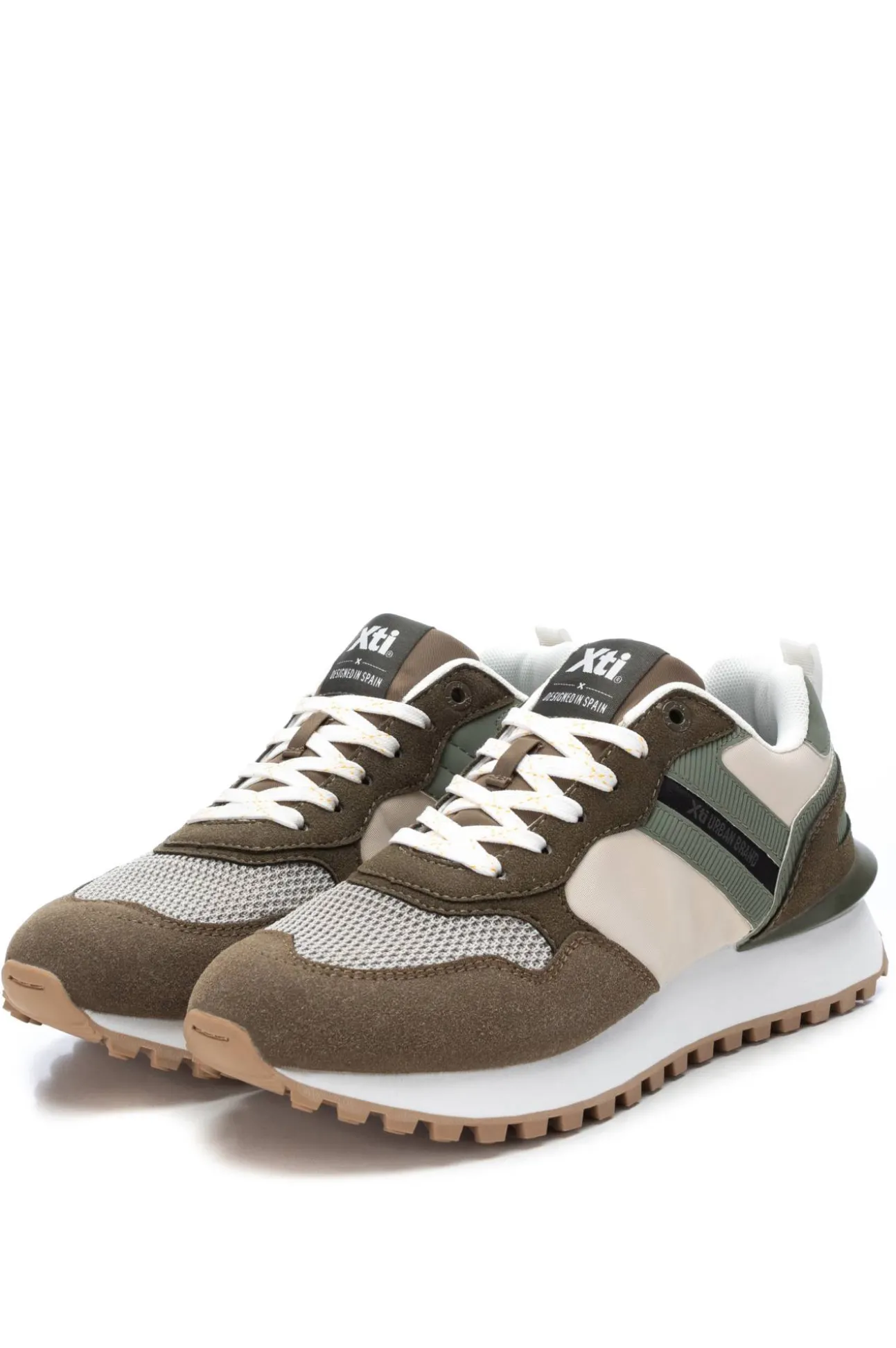 Zapatillas Xti Urban Brand