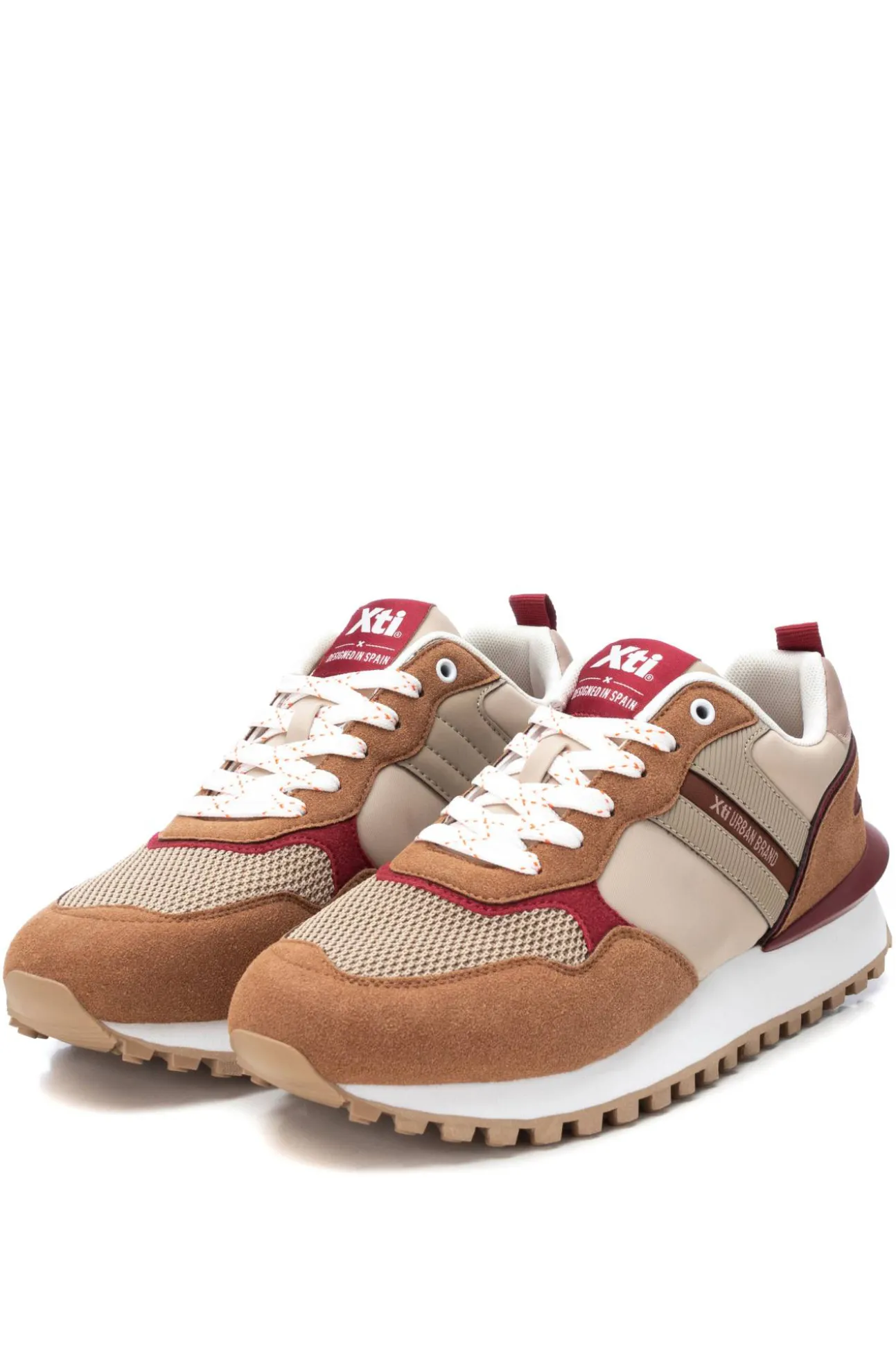 Zapatillas Xti Urban Brand