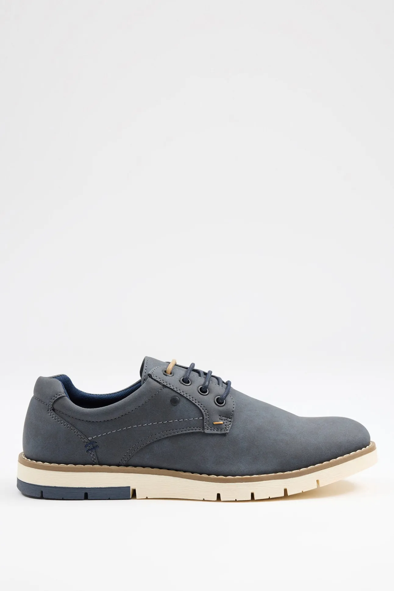 Zapato Clasico Blucher Combina