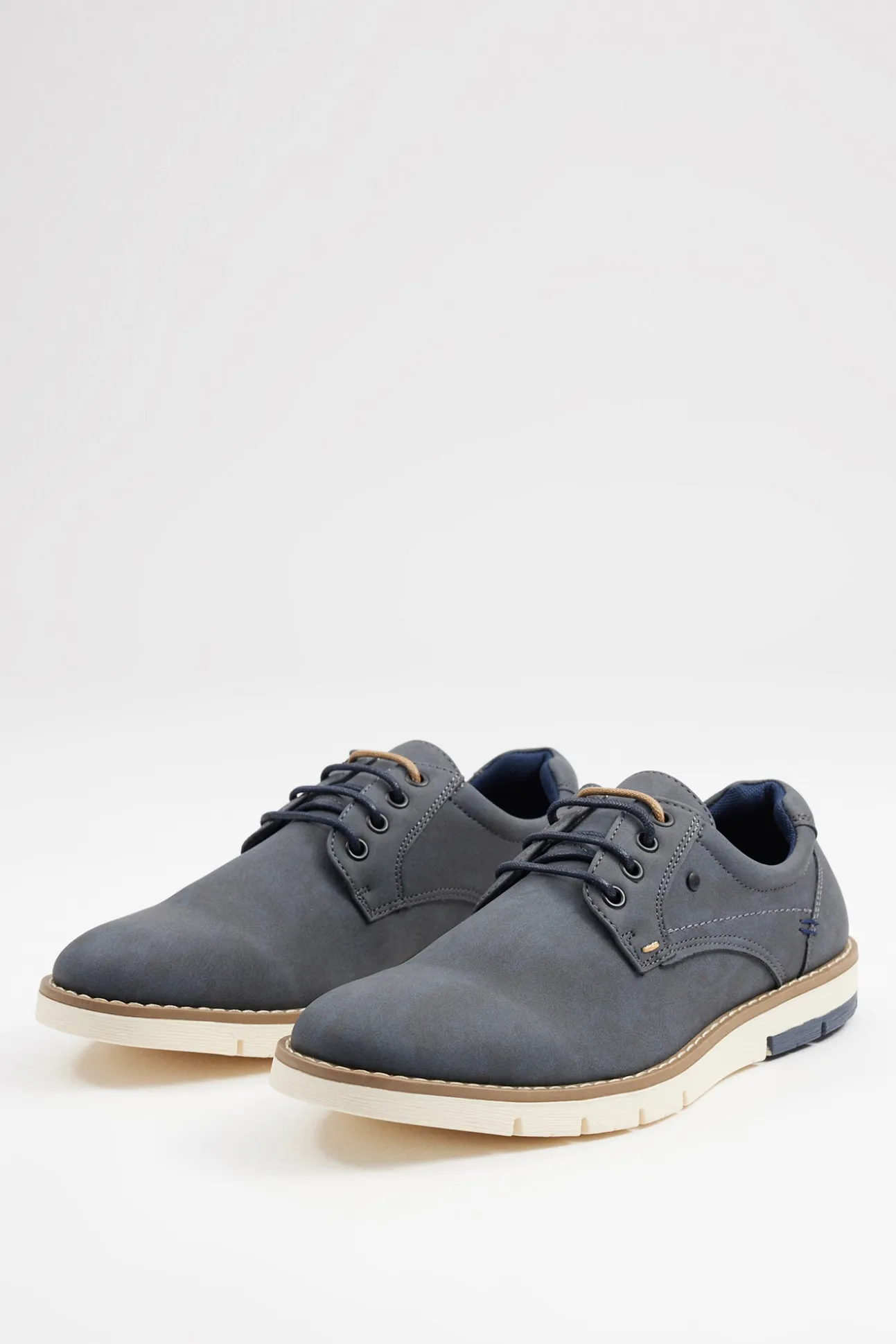 Zapato Clasico Blucher Combina