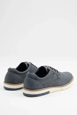 Zapato Clasico Blucher Combina