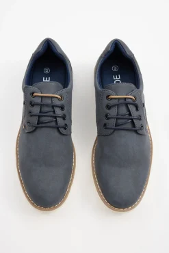 Zapato Clasico Blucher Combina