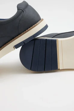 Zapato Clasico Blucher Combina