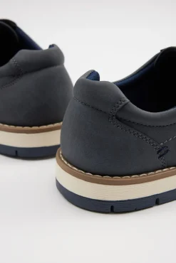 Zapato Clasico Blucher Combina