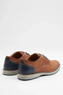 Zapato Clasico Blucher Combina