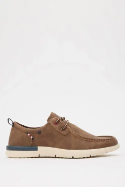 Zapato Clasico Wallaby Cordon