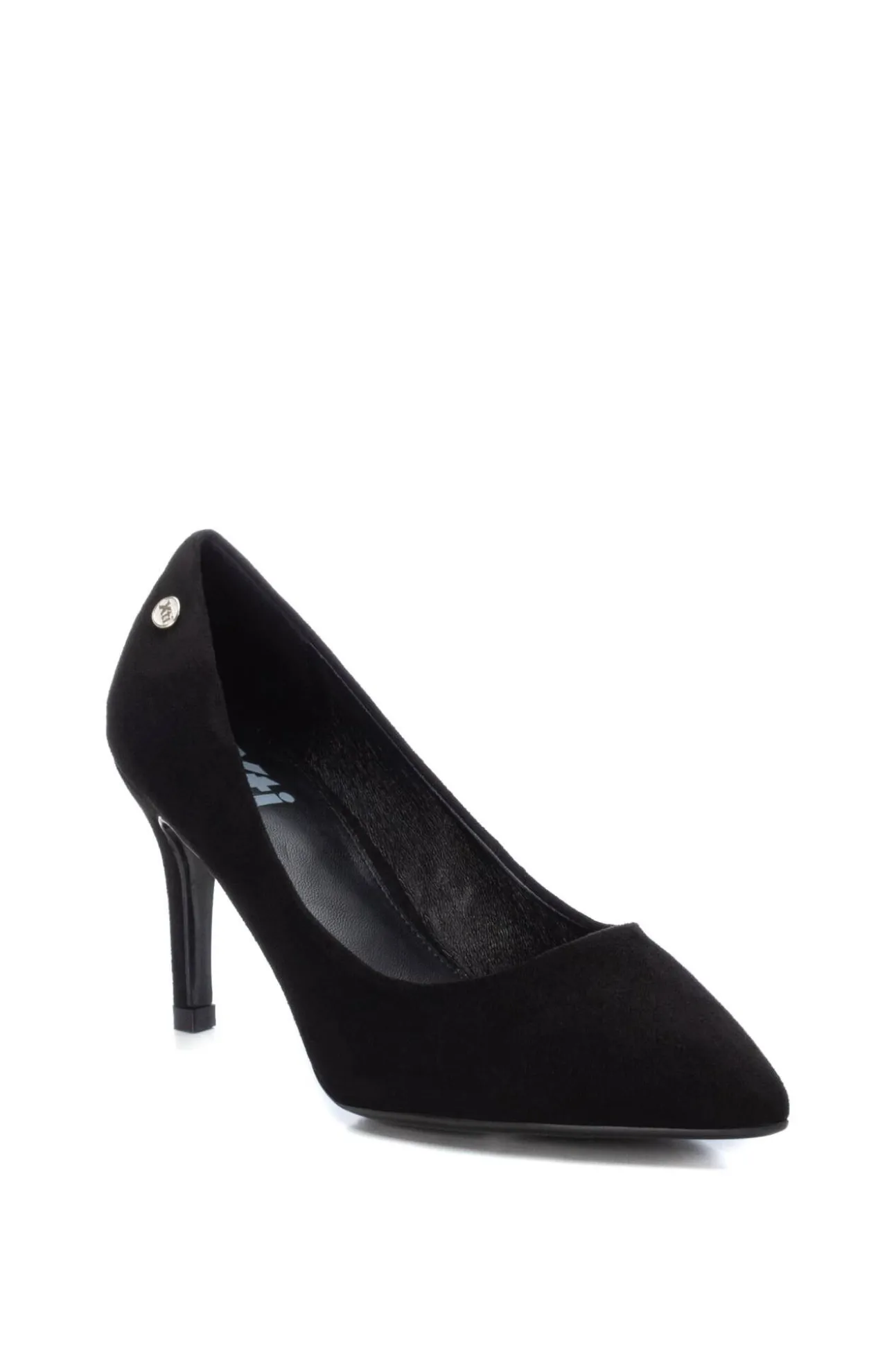Zapato De Salon De Mujer, Xti