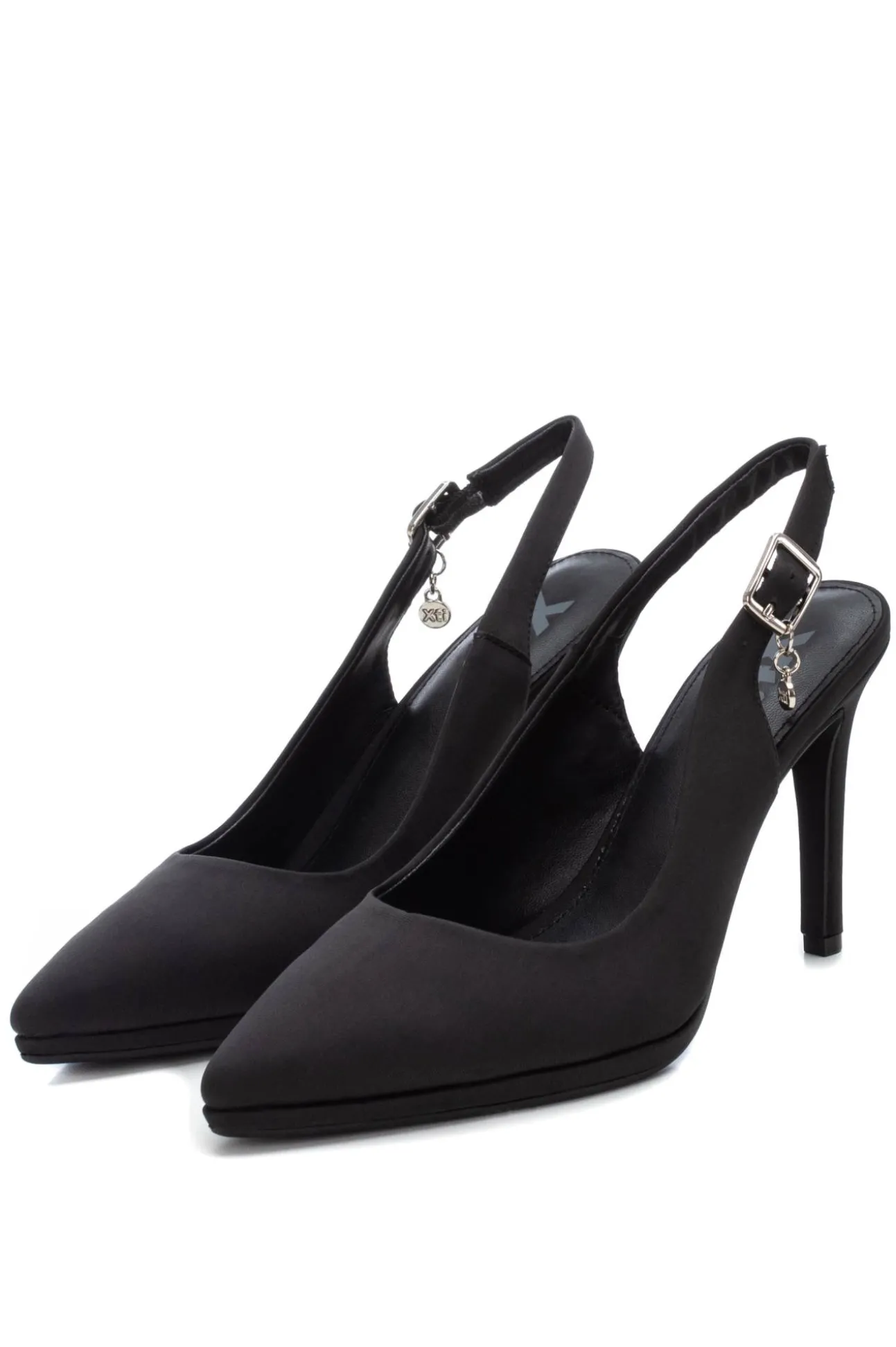 Zapato De Tacon, Xti