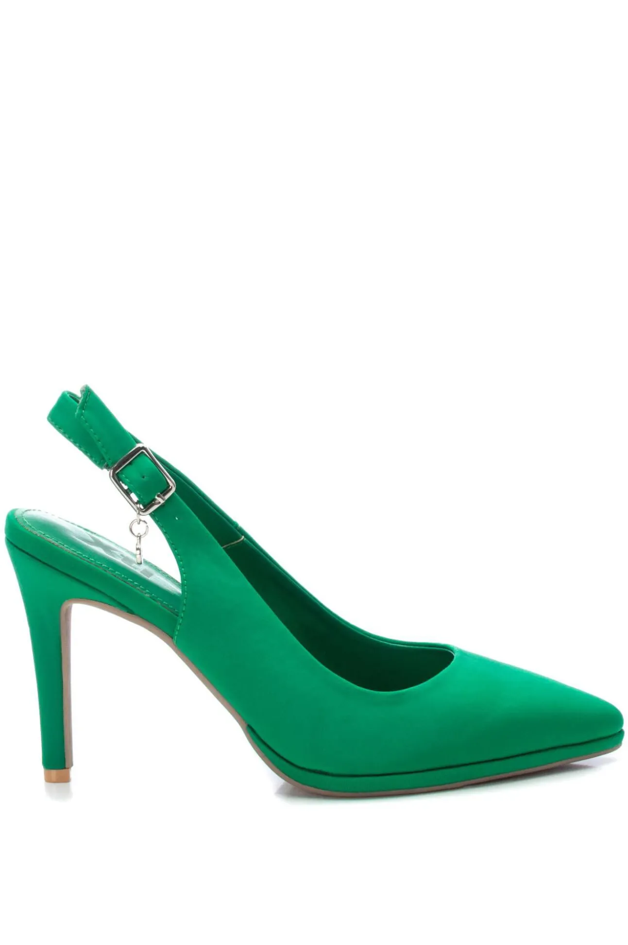Zapato De Tacon, Xti