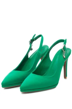Zapato De Tacon, Xti