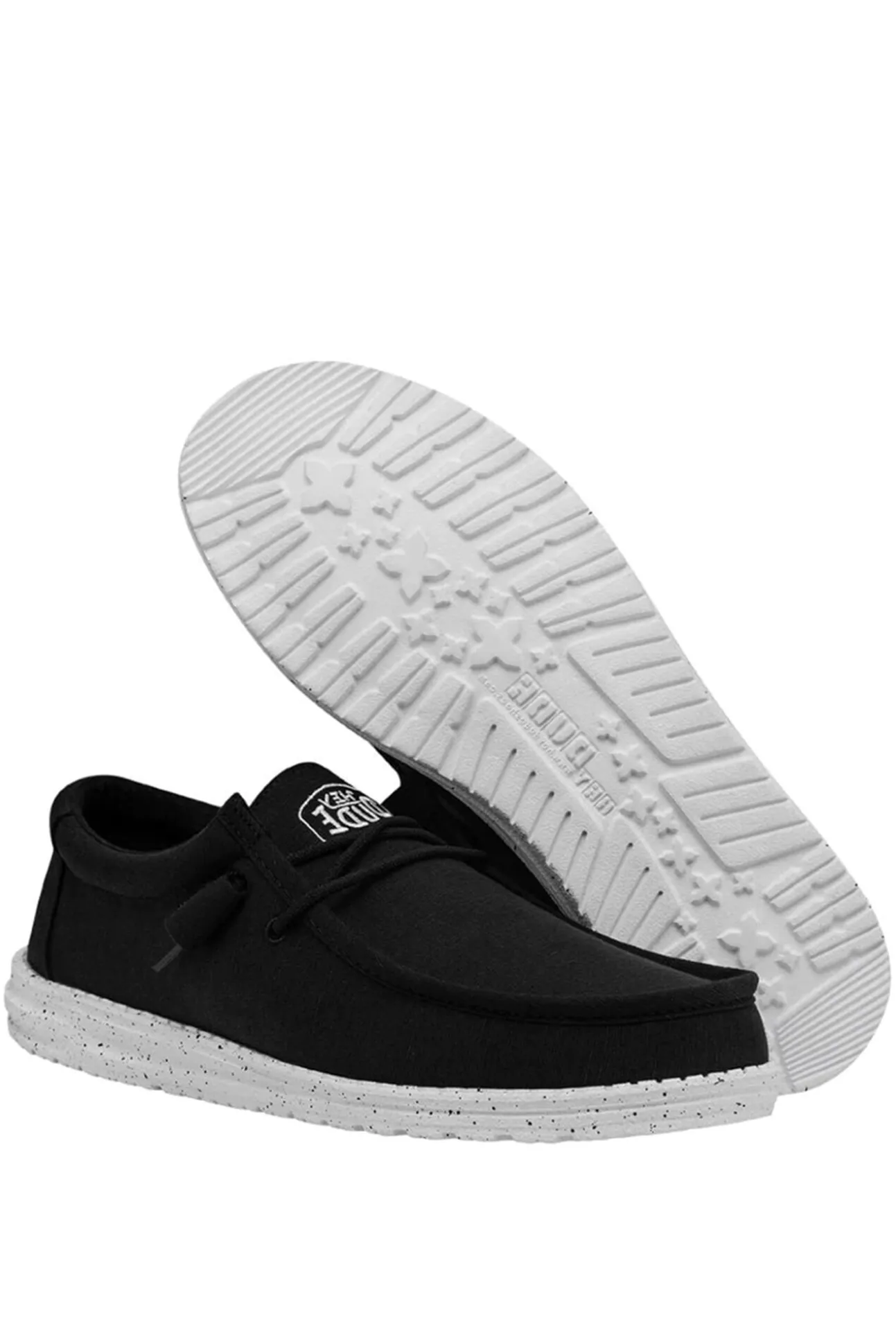 Zapato Mocasin Wally Slub