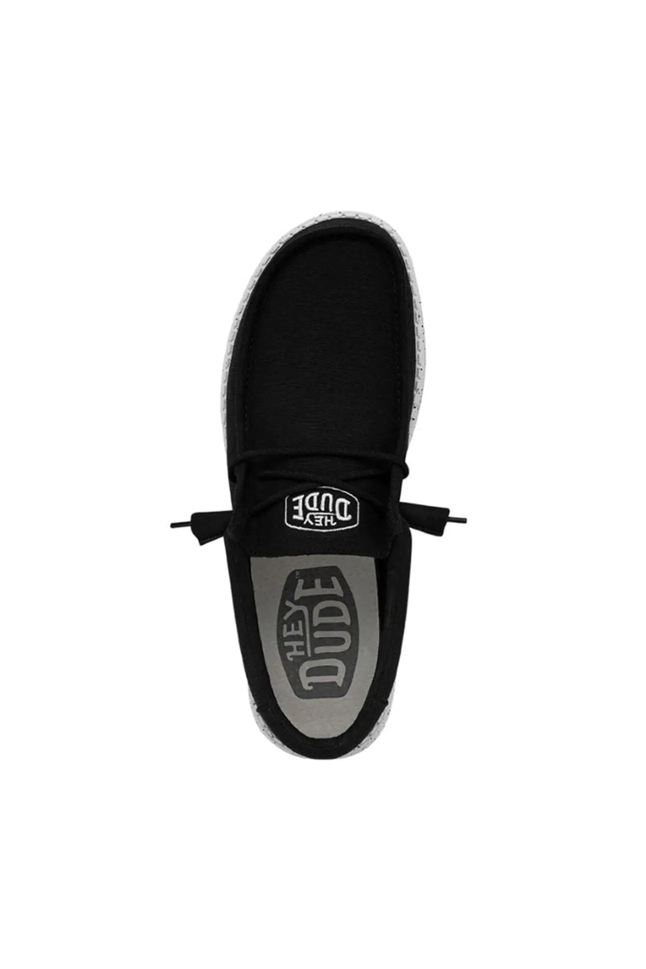 Zapato Mocasin Wally Slub