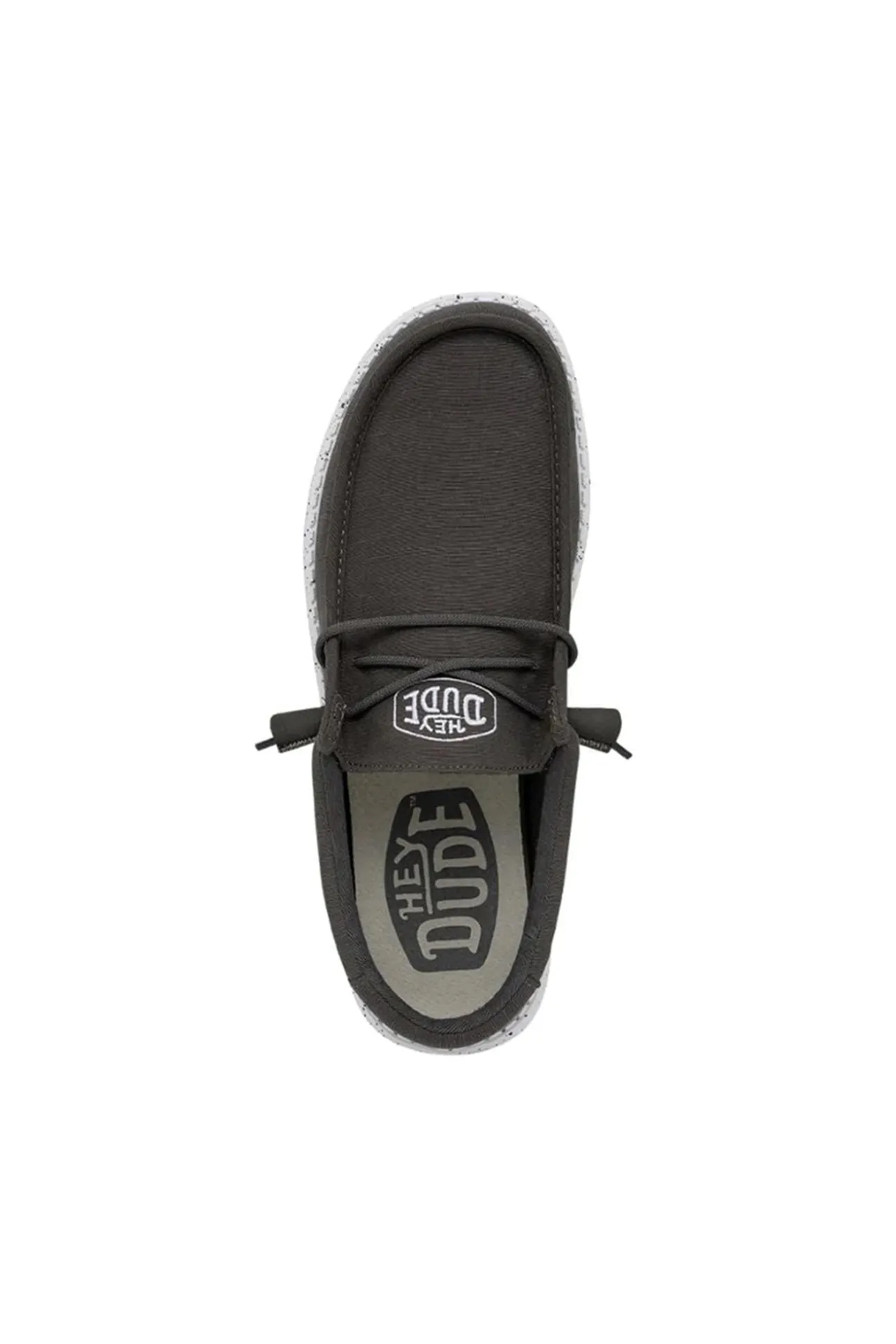 Zapato Mocasin Wally Slub