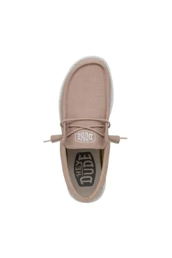 Zapato Mocasin Wally Slub