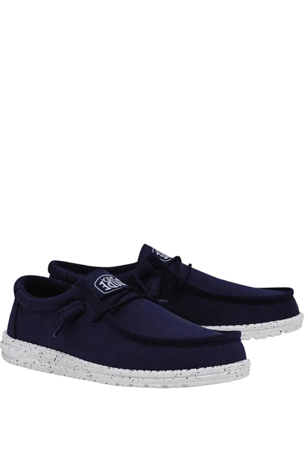 Zapato Mocasin Wally Slub