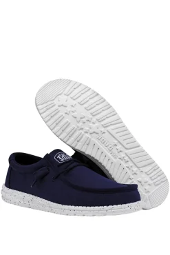 Zapato Mocasin Wally Slub