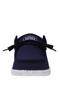 Zapato Mocasin Wally Slub