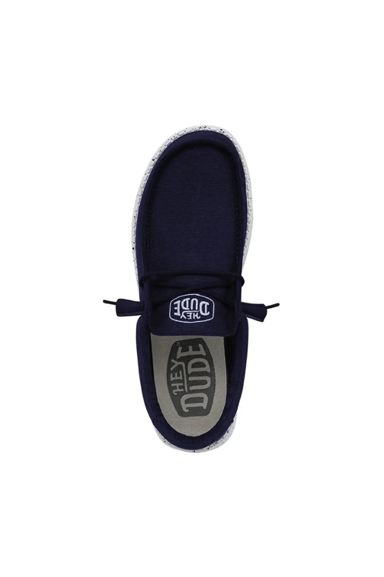 Zapato Mocasin Wally Slub