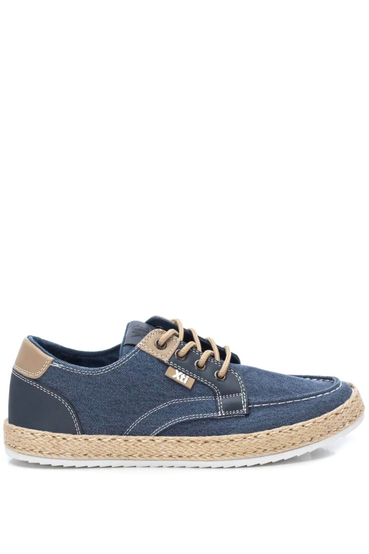 Zapatos Cordones Suela Yute Xti