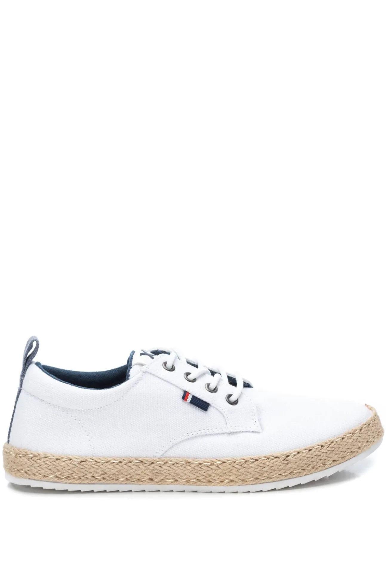 Zapatos Cordones Suela Yute Xti