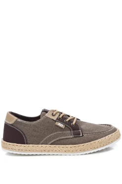 Zapatos Cordones Suela Yute Xti