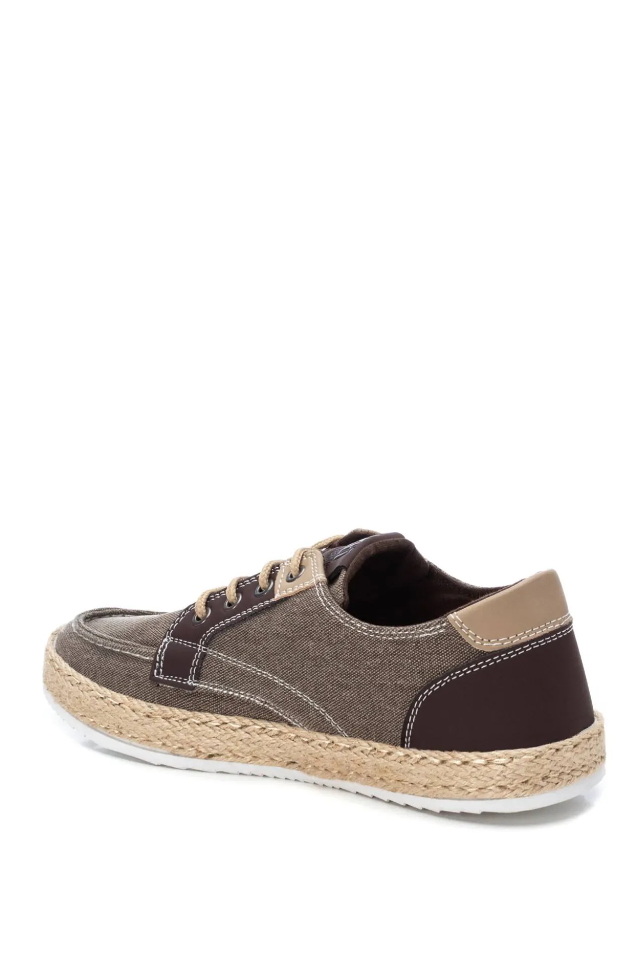 Zapatos Cordones Suela Yute Xti